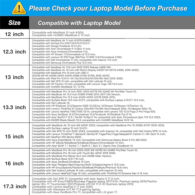 MOSISO Laptop Case 13.3 inch, 13-13.3 inch Laptop Sleeve Compatible with MacBook Air/Pro 13 / Pro 14, HP Dell ASUS Lenovo Notebook, Polyester Vertical Computer Sleeve Bag with Pocket, Yellow