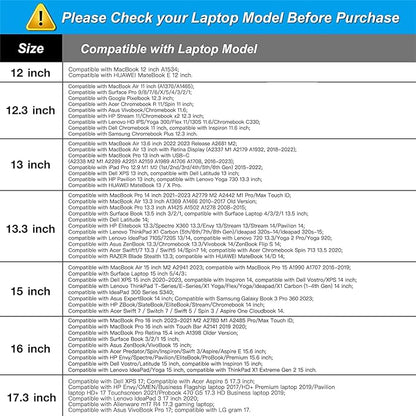 MOSISO Laptop Case 13 inch, 13 inch Laptop Sleeve Compatible with MacBook Air M4 M3 M2 M1 2025-2018 / Pro M2 M1 2025-2016, Polyester Vertical Computer Sleeve Bag with Pocket, Space Gray