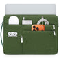 HYZUO 13.3-14 Inch Laptop Case Sleeve Bag for MacBook Pro 14 M5, Light Gray