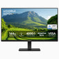 KOORUI 27 Inch Computer Monitor 144Hz FHD 1080p VA Display for Work & Play