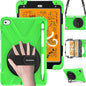 BRAECN iPad mini 5 Case,iPad mini 4 Case, Heavy Duty Shockproof Protective Rugged Case with Pencil Holder,Hand Strap,Kickstand, Shoulder Strap for iPad mini 5th/4th Generation 7.9 Inch for Kids