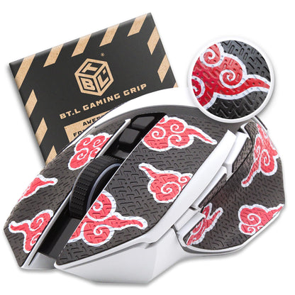 BT.L Mouse Grip for Razer Basilisk V3 Pro & X HyperSpeed, Ultimate (Kumo)