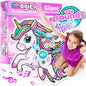 Music & Sound Unicorn Floor Puzzles for Kids Ages 4-6, Large 35 Piece Extra Thick Puzzles, Unicorn Toys for Girls Age 4-6, Toddlers Puzzles Ages 3-5, Gifts for 3 4 5 6 7 8 Year Old Girls