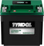 TYKOOL YTX14-BS-STD 400 CCA,Lithium LiFePO4 12v Motorcycle Battery,ATV Battery,2X Cranking Amps,Digital Readout for SOC,Comptitable for ATV,Piaggio Scooter,Honda UTV,Yamaha Snowmobile