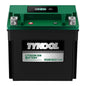 TYKOOL LFP30L-BS-STD Lithium Battery, Replaces YTX30L-BS, 650CCA 12Ah Fits for Motorcycle UTV ATV PWC, Compatible with Harley Touring Road King Moto Guzzi 1000cc Polaris Ranger RZR 800,Digital Readout