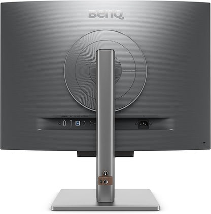 BenQ RD280U 28.2” 4K 3840x2560 3:2 Programming Monitor, Eye-Care, Nano Matte Panel, Coding Modes, MoonHalo Backlight, 90W USB-C, KVM, VESA Mount, Developer Monitor