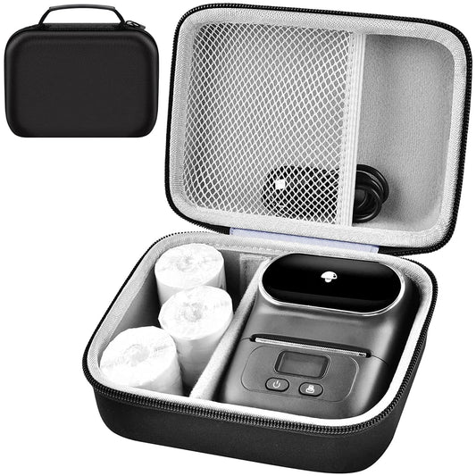 Boobowl Hard Case for Phomemo M110/M110S Label Maker