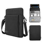 MoKo 13.3-14 Inch Laptop Sleeve Bag Carrying Case with Accessory Pocket