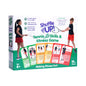 Shuffle Up Tennis Game - 70+ Skills, Tennis Kids Training Equipment Gift