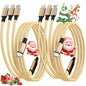 USB C Multi Charging Cable, 3 in 1 Charging Cords for Multiple Devices