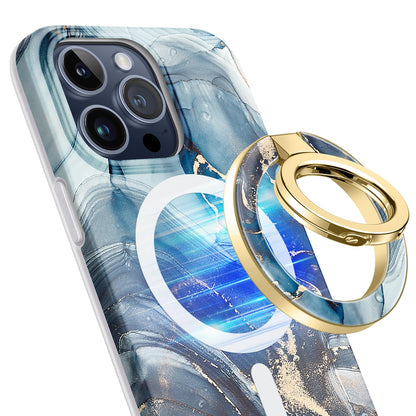 GVIEWIN Magnetic Phone Ring Holder, Compatible with MagSafe Phone Grip