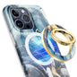 GVIEWIN Magnetic Phone Ring Holder, Compatible with MagSafe Phone Grip