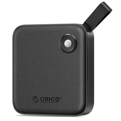 ORICO 256GB Portable SSD with 2 in 1 USB C/A Cable, Up to 460MB/s,Black