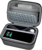 Case Compatible with Anker Prime Power Bank, 27,650mAh/ for Anker Prime Power Bank 20,000mAh Portable Charger with 100W Charging Base, Battery Pack Power Station Organizer, Hold Cable and Charger