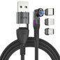 Statik 360 Pro Magnetic Charging Cable, USB-C Micro-USB iProduct Tips 100W