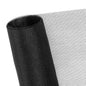 Magnetic Screen Door - Self Sealing, Heavy Duty, Hands Free Mesh Partition Keeps Bugs Out Let Breeze in- Pet and Kid Friendly - Keep Open Feature (Black, Fit Door Size 32 x 80 Inch)