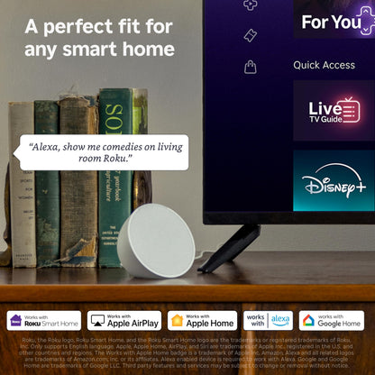 Roku Streambar SE, 4K Soundbar with Built-in Streaming Device