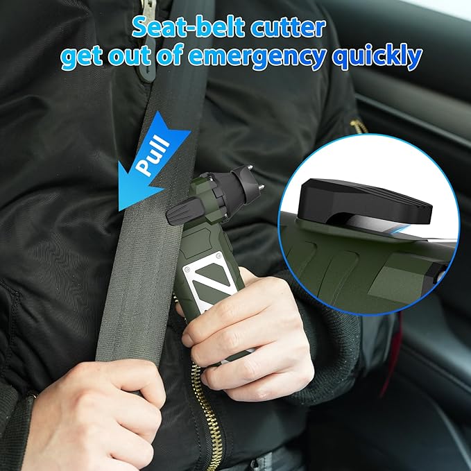 Electric Air Duster-Compressed Air Duster,60mph Wind Stepless Speed Canned Air for PC/Computer/Blaster/Electronics/Home Cleaning, 150000RPM Air Blower to Spray Air Can Dust Off Keyboard Cleaner(Green)