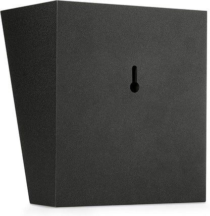 Polk Monitor XT90 Hi-Res Height Speaker Pair for 3D Sound Effect - Dolby Atmos-Certified, DTS:X and DTS Virtual:X Compatible 4" Dynamically Balanced Woofer, Midnight Black