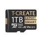 TEAMGROUP A2 Ultra Card 256GB MicroSDXC UHS-I U3 A2 V30, R/W up to 200/150MB/s for Nintendo-Switch1, Steam Deck, Gaming Devices, Tablets, Smartphones, 4K Shooting, with Adapter TULMSDX256GIA2V3022503