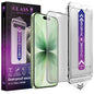 CHRYSHA 2-Pack Privacy Screen Protector for iPhone Air 6.5-Inch, Auto Dust Removal, No Bubbles,Anti-Spy Tempered Glass Film, Easy Installation