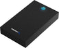 SABRENT USB 3.0 Enclosure for 2.5” & 3.5” SATA HDD/SSD – Tool-Free, UASP, LED Indicator, Plug & Play, Power Adapter & Cable Included – External Hard Drive Case for Windows/macOS/Linux (EC-KSL3)