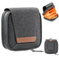 K&F CONCEPT 4 in 1 Basic Model Lens Filter Pouch Up to 95mm