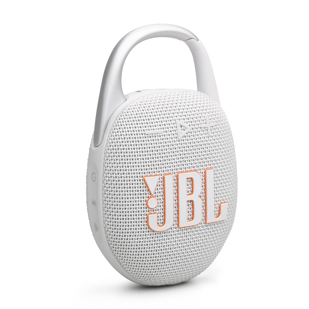 JBL Clip 5 - Ultra-Portable, Waterproof & Dustproof Bluetooth Speaker, Big JBL Pro Sound with Punchy bass, Integrated Carabiner, Up to 12 Hours of Play, Made in Part with Recycled Materials (Blue)