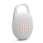 JBL Clip 5 - Ultra-Portable, Waterproof & Dustproof Bluetooth Speaker, Big JBL Pro Sound with Punchy bass, Integrated Carabiner, Up to 12 Hours of Play, Made in Part with Recycled Materials (Blue)