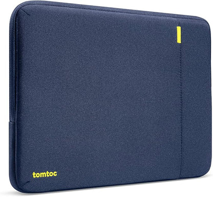 tomtoc 360 Protective Tablet Sleeve for iPad Pro 11-inch (M4/4th/3rd/2nd/1st Gen), iPad Air 11-inch (M3/M2) 2025 with Magic Keyboard/Smart Keyboard Folio, iPad (A16)11-in, Water-Resistant Tablet Case