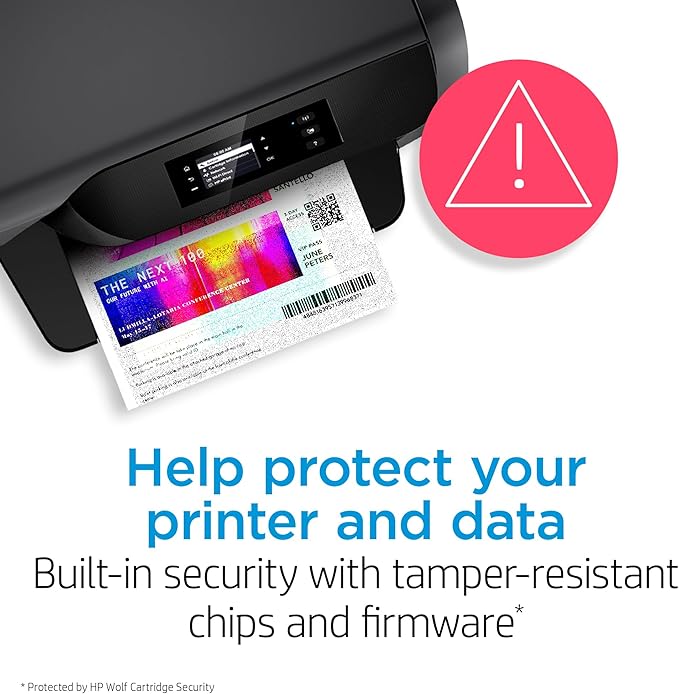 HP 962XL Magenta High-yield Ink Cartridge | Works with HP OfficeJet 9010 Series, HP OfficeJet Pro 9010, 9020 Series | Eligible for Instant Ink | 3JA01AN