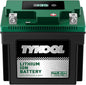 YTX7L-BS-STD 2X Cranking Amps,180CCA,Lithium Iron Phosphate Motorcycle Battery,Digital Readout,Comptitable for Honda,Suzuki Motorycle, Kawasaki ATV,Piaggio Scooter,Predator 3500 Generator battery