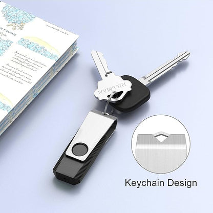 TOPESEL 100PCS 2GB Bulk USB 2.0 Flash Drives, Thumb Drives with USB 2.0 Speed, Ideal for Data Backup and Transfer