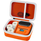 Boobowl Hard Case for Phomemo M110/M110S Label Maker