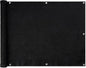 Amazon Basics Privacy Screen Fence, Black, 1-Pack