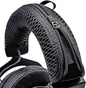 Protective Headband Cover for ATH M Series & Virtuoso - Compatible with Virtuoso XT, SE, Wireless, M50X, M50XBT, M50, M40X & More (Black Breathable Mesh Fabric)
