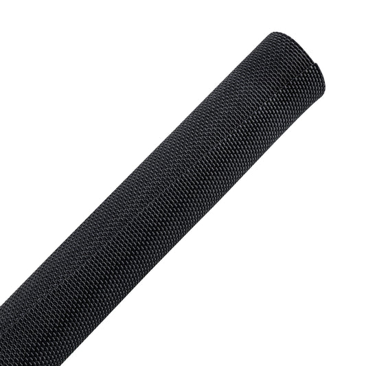 Sonoreboom Automotive Wire Sheathing Split Braided Wire Loom 3/4"-16ft