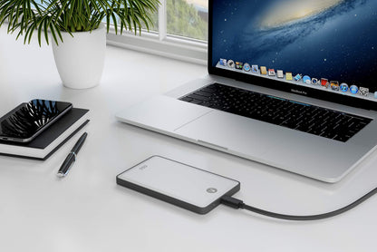 VectoTech 16TB External SSD USB-C Portable Solid State Drive (USB 3.1 Gen 2) | 3D NAND Flash | Rapid