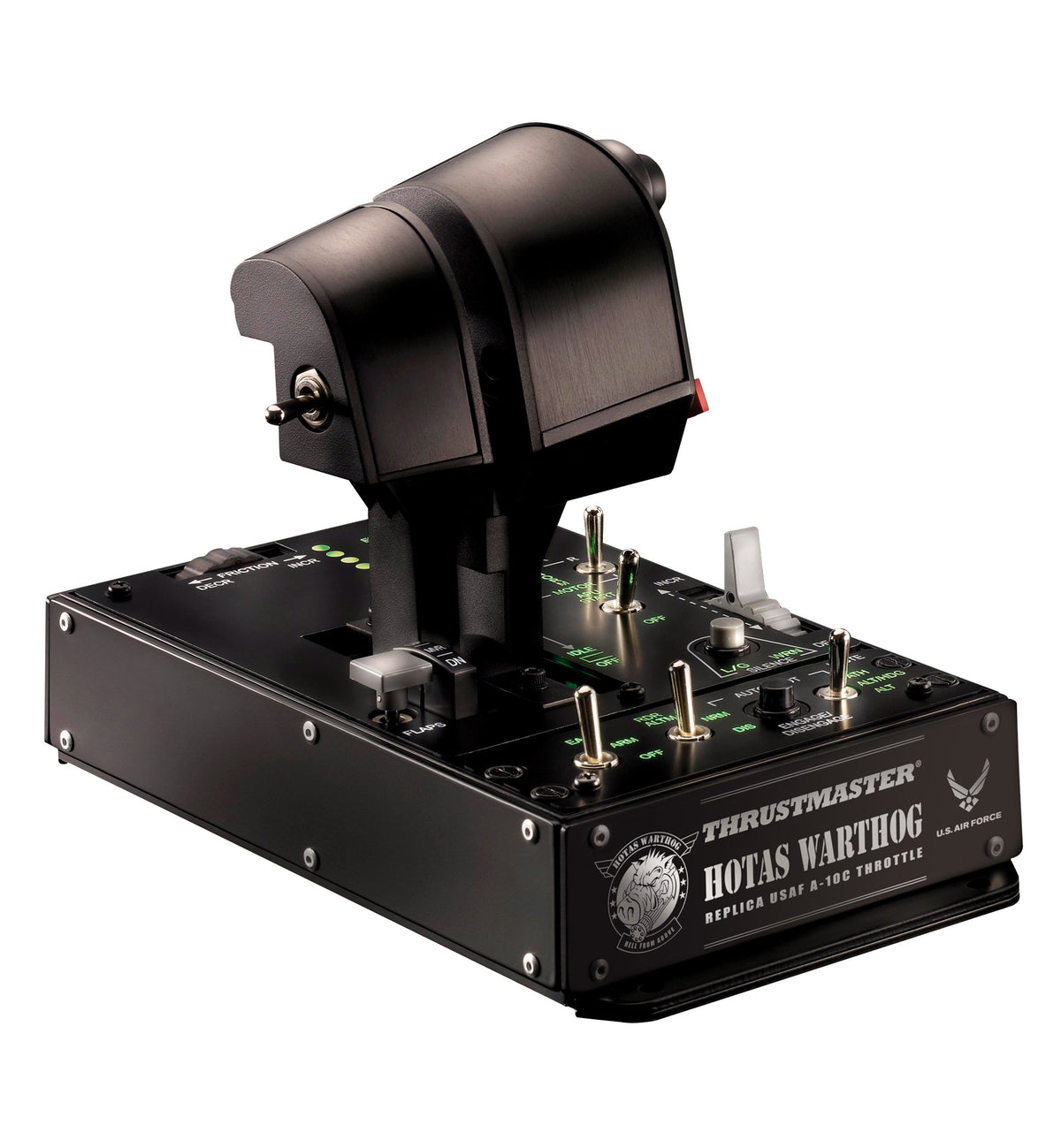 Thrustmaster HOTAS Warthog A10 Replica Flight Stick & Throttle Set - PC