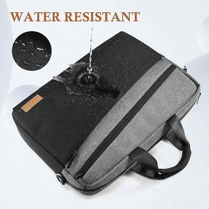 bagasin 15 15.6 16 inch Laptop Computer PC Shoulder Bag Carrying Case