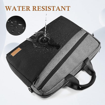 bagasin 15 15.6 16 inch Laptop Computer PC Shoulder Bag Carrying Case