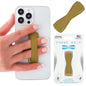 LOVEHANDLE Original Universal Phone Grip - Black and White Checkered