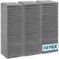 HOMEXCEL 100PK Microfiber Cleaning Cloth, Cleaning Rag for Home, 11.5x11.5