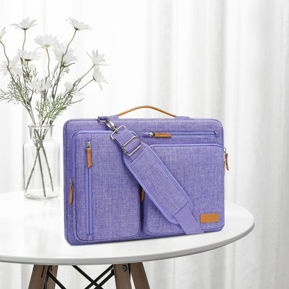 MOSISO 360 Protective Laptop Shoulder Bag, 13-13.3 inch Computer Bags