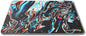 Imperium (Squishy) - PORON®-Based Control (Speed Category) Gaming Mouse Pad for Esports - 19.7in x 15.7in - Wavy Artwork
