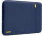tomtoc 360° Protective Laptop Sleeve for 15-inch MacBook Air M4/A3241 2025, M3/A3114 2024, M2/A2941 2023, 15-inch MacBook Pro A1990 A1707, Dell XPS 15 Plus Laptop, Water-Resistant Computer Case Bag