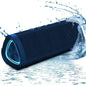 Vanzon Bluetooth Speakers V40 Portable Wireless Speaker V5.0 with 24W Loud Stereo Sound, TWS, 24H Playtime & IPX7 Waterproof, Suitable for Travel, Home&Outdoors - Blue (HIJ)