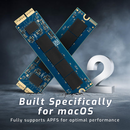 OWC Aura Pro X2 1TB NVMe SSD for Mac Pro (Late 2013-2019)
