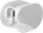 Vogel's SWM 4131 Speaker Wall Bracket for Sonos ERA 300, Max. 11 lbs (5 kg), Tiltable -30º/+30º, Swivels up to 60º (Left/Right), White, 1 Bracket