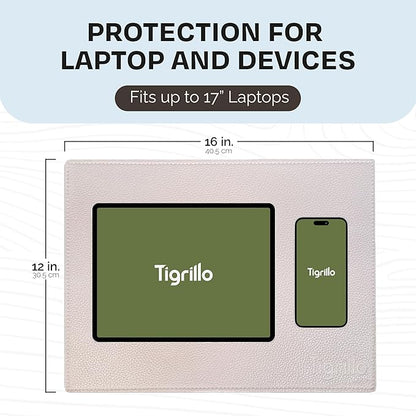 Tigrillo Laptop Radiation Protection Pad & Heat Shield
